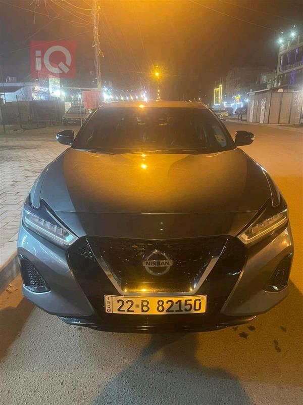 Nissan for sale in Iraq